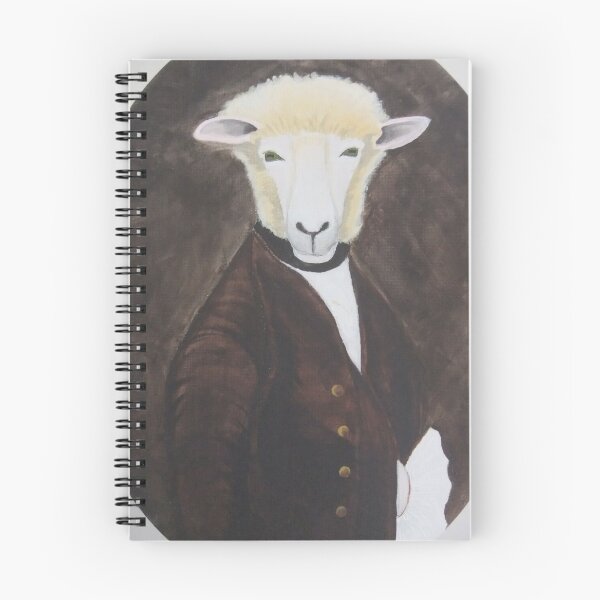 Item preview, Master Sheep designed and sold by thelittleforest.