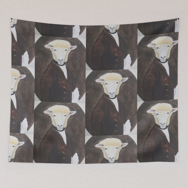 Item preview, Master Sheep designed and sold by thelittleforest.