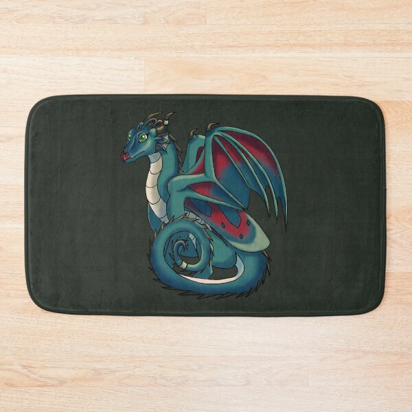 Item preview, Naiad - Silkwing/Rainwing hybrid! designed and sold by PhoenixIzzy.