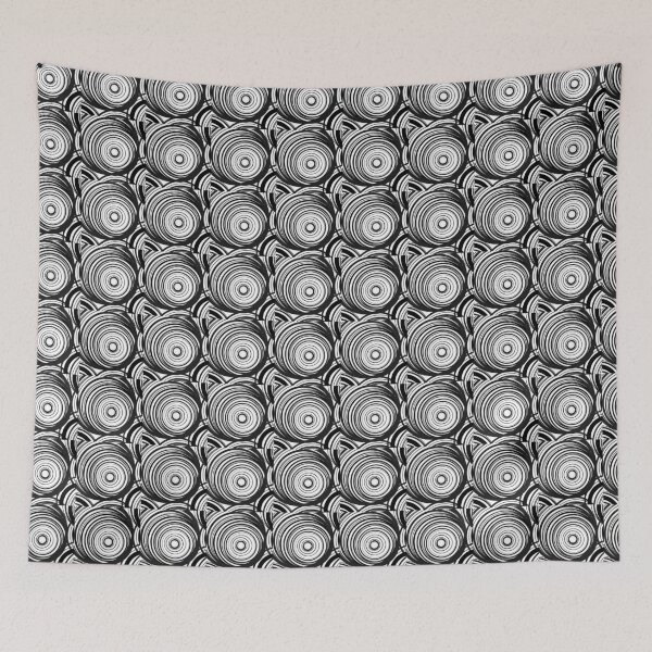 Item preview, Crazy Circles designed and sold by ehadams.