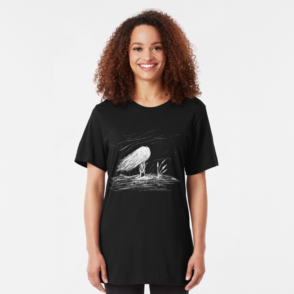 Neutral PH Slim Fit T-Shirt