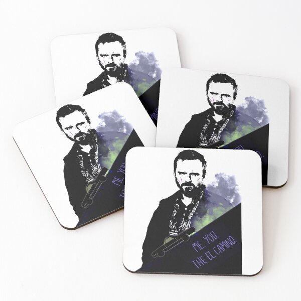 Item preview, Me, You, And The El Camino designed and sold by AbyssDesign.