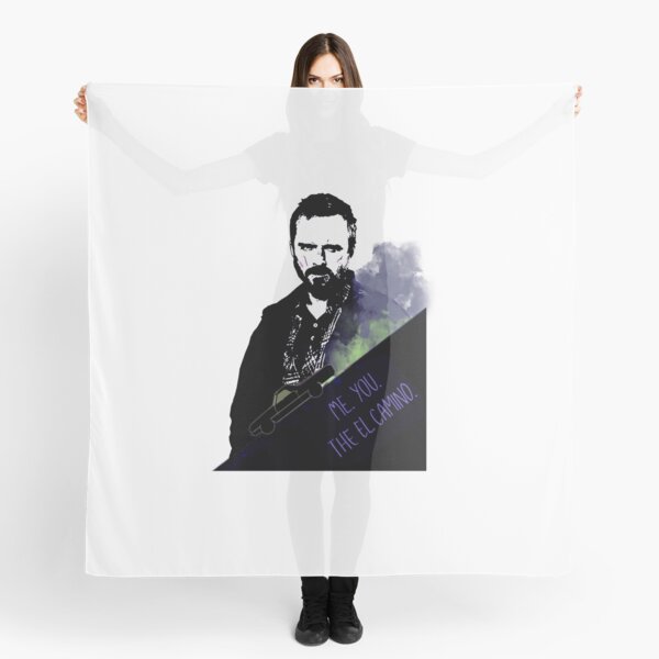Me, You, And The El Camino Scarf