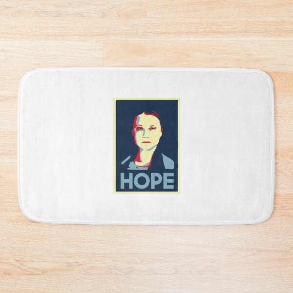 Item preview, Greta Thunberg Hope designed and sold by DesignMonster.