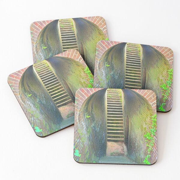 Item preview, The Steps At Fort Washington Park designed and sold by LisaWootenPhoto.