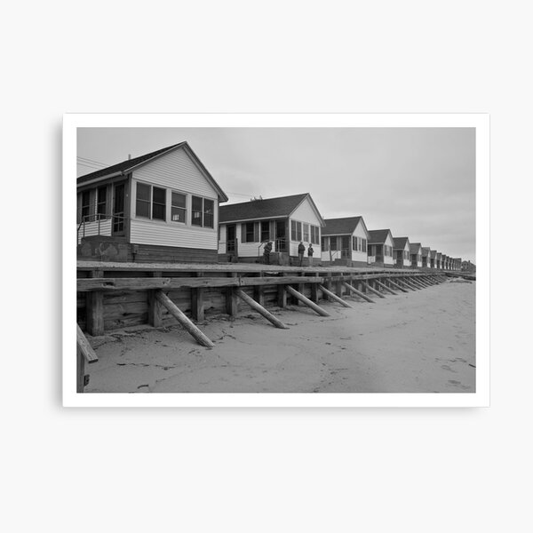S P & P 103 Metal Print