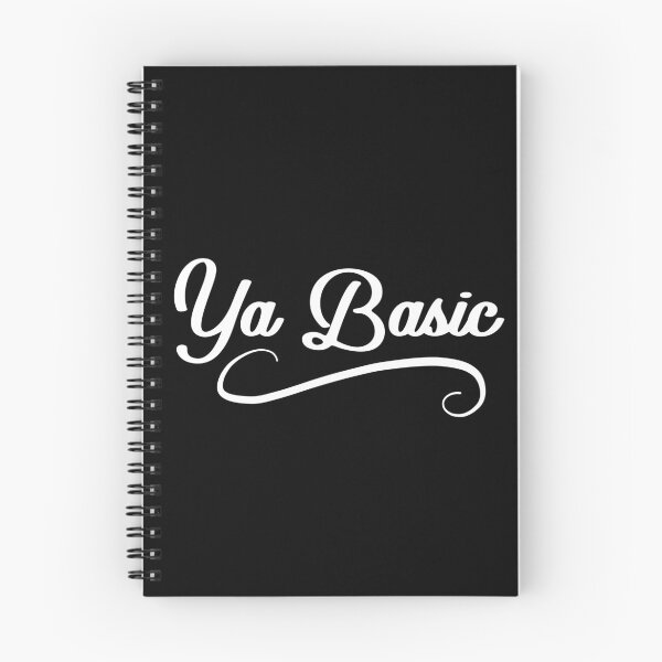 Item preview, Ya Basic designed and sold by Epic Love Designs.