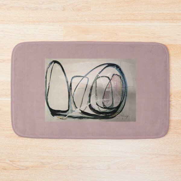 Item preview, Circles without Water - Abstract or Reality, that's the question. designed and sold by Dmitri Matkovsky.