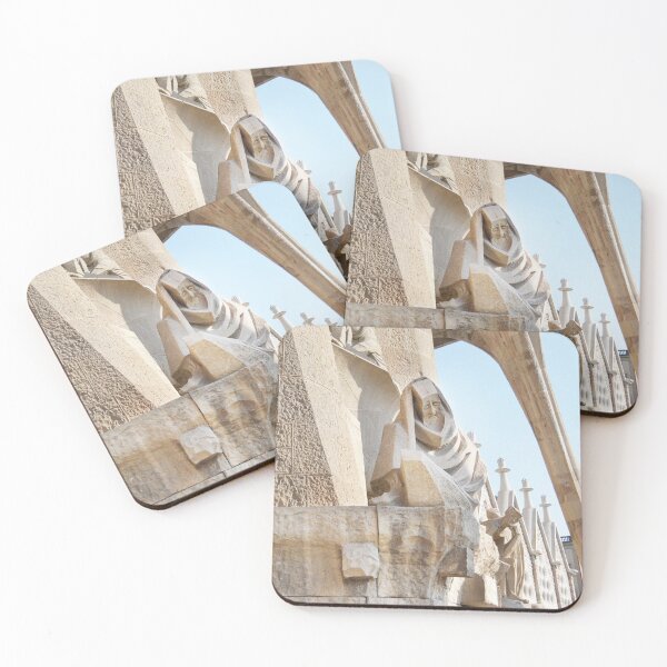 Item preview, Barcelona Sagrada Familia designed and sold by HiNoonStudio.
