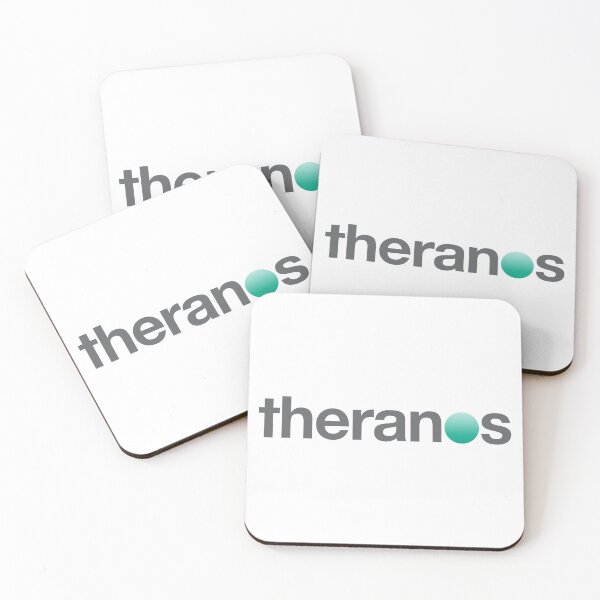 Item preview, Theranos designed and sold by TheLastStand.