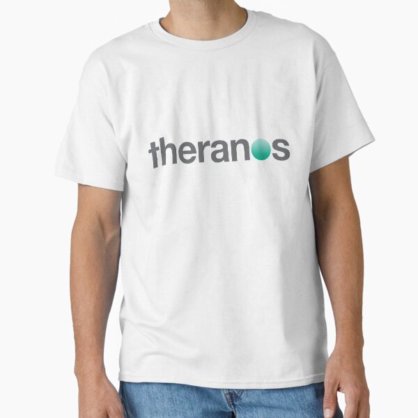 Item preview, Theranos designed and sold by TheLastStand.