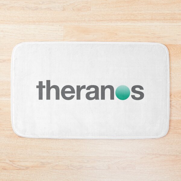 Item preview, Theranos designed and sold by TheLastStand.