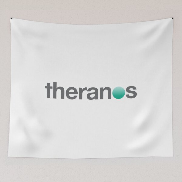 Item preview, Theranos designed and sold by TheLastStand.