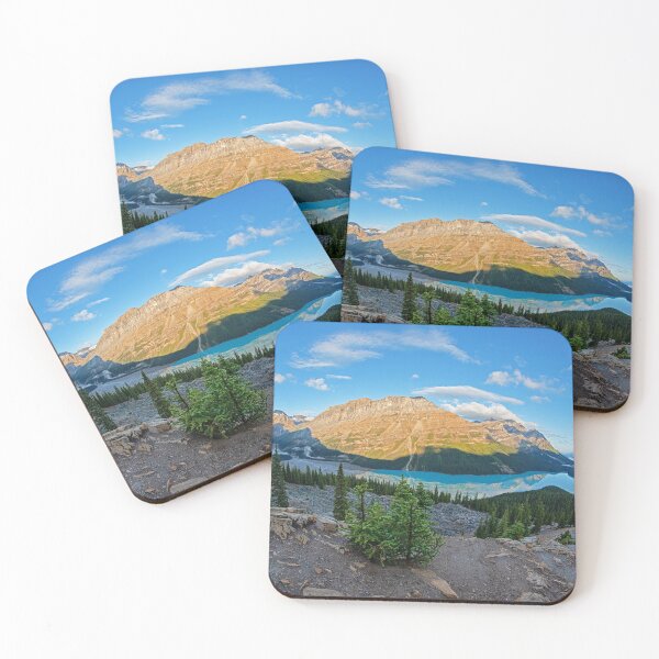 Item preview, Banff National Park Canada Looking Down on Peyto Lake designed and sold by WayneOxfordPh.