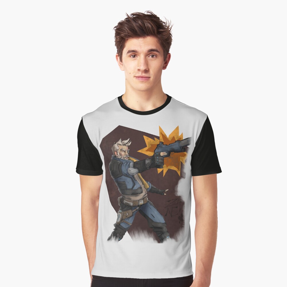 Item preview, Graphic T-Shirt designed and sold by Akrisconcept.