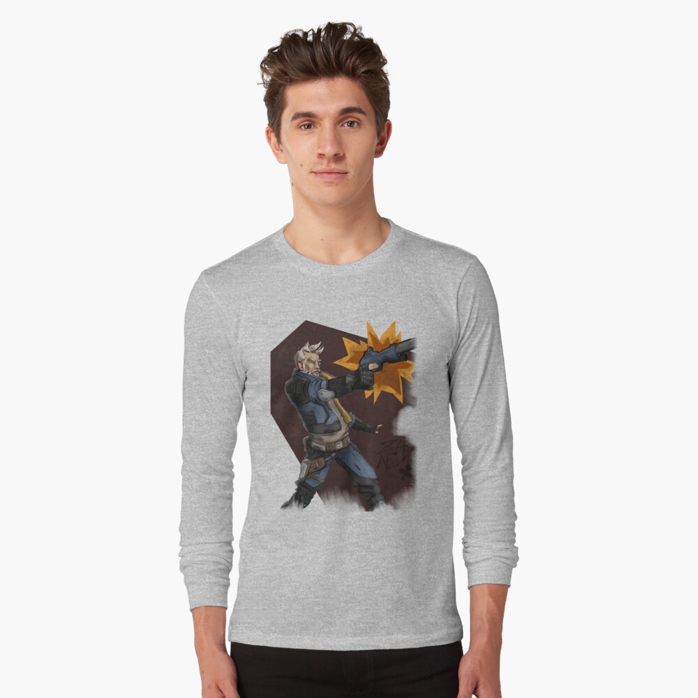 Item preview, Long Sleeve T-Shirt designed and sold by Akrisconcept.