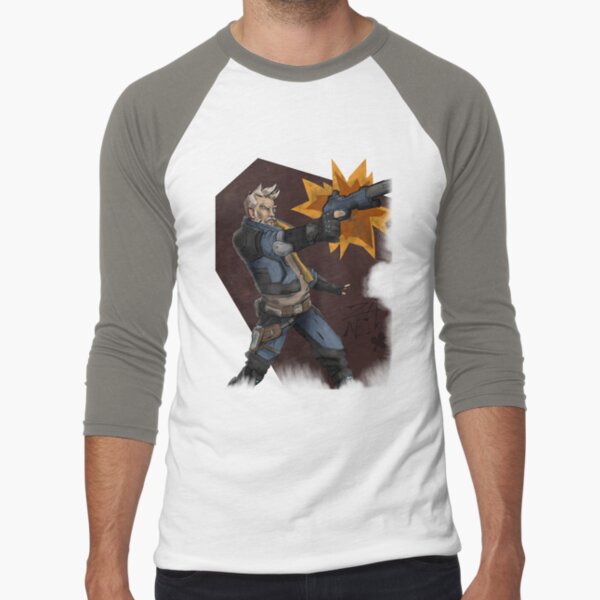 Baseball ¾ Sleeve T-Shirt