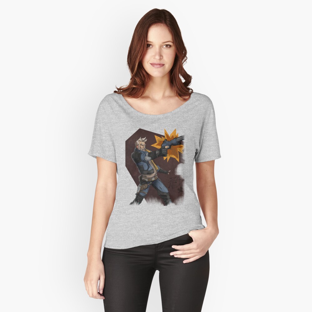 Item preview, Relaxed Fit T-Shirt designed and sold by Akrisconcept.