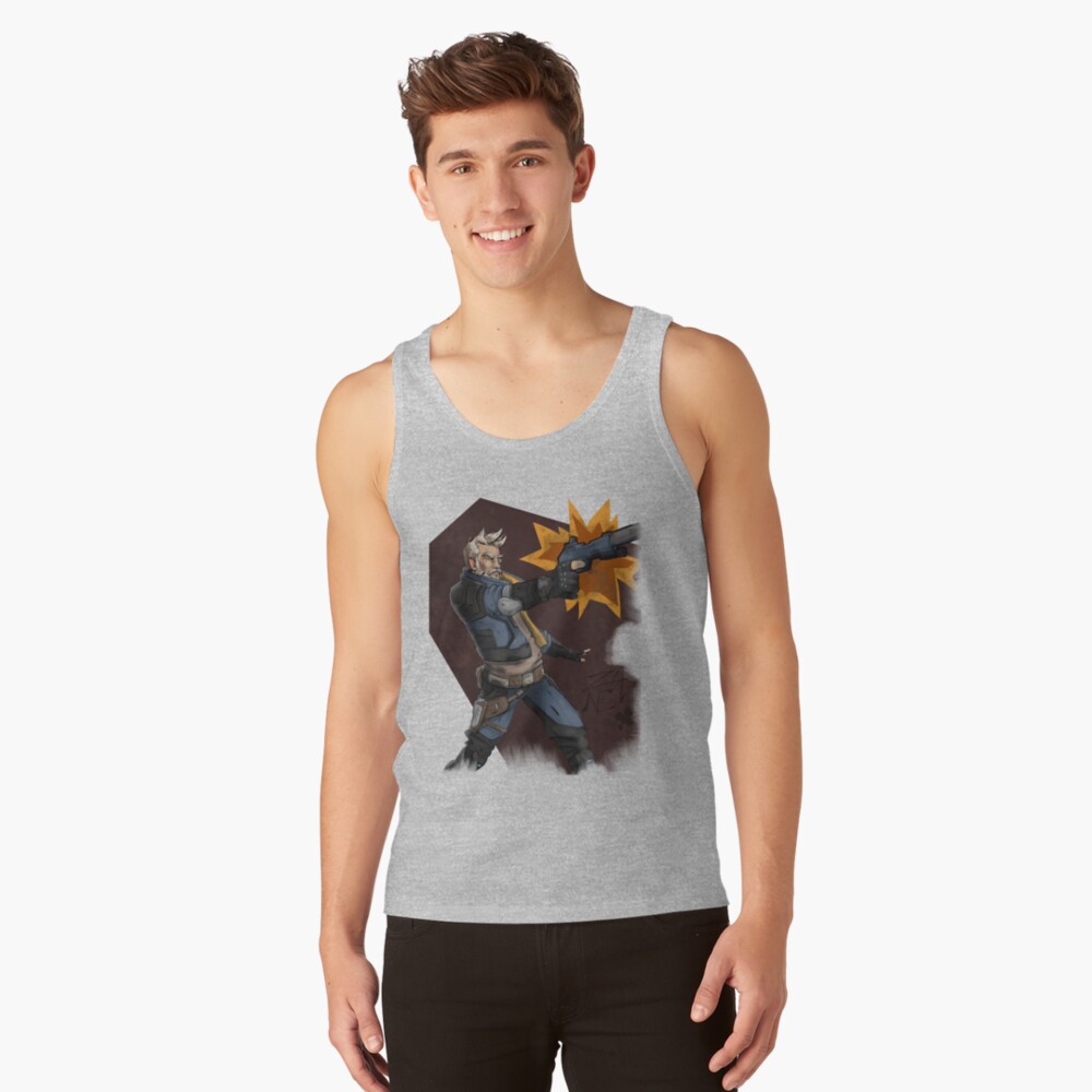 Item preview, Tank Top designed and sold by Akrisconcept.