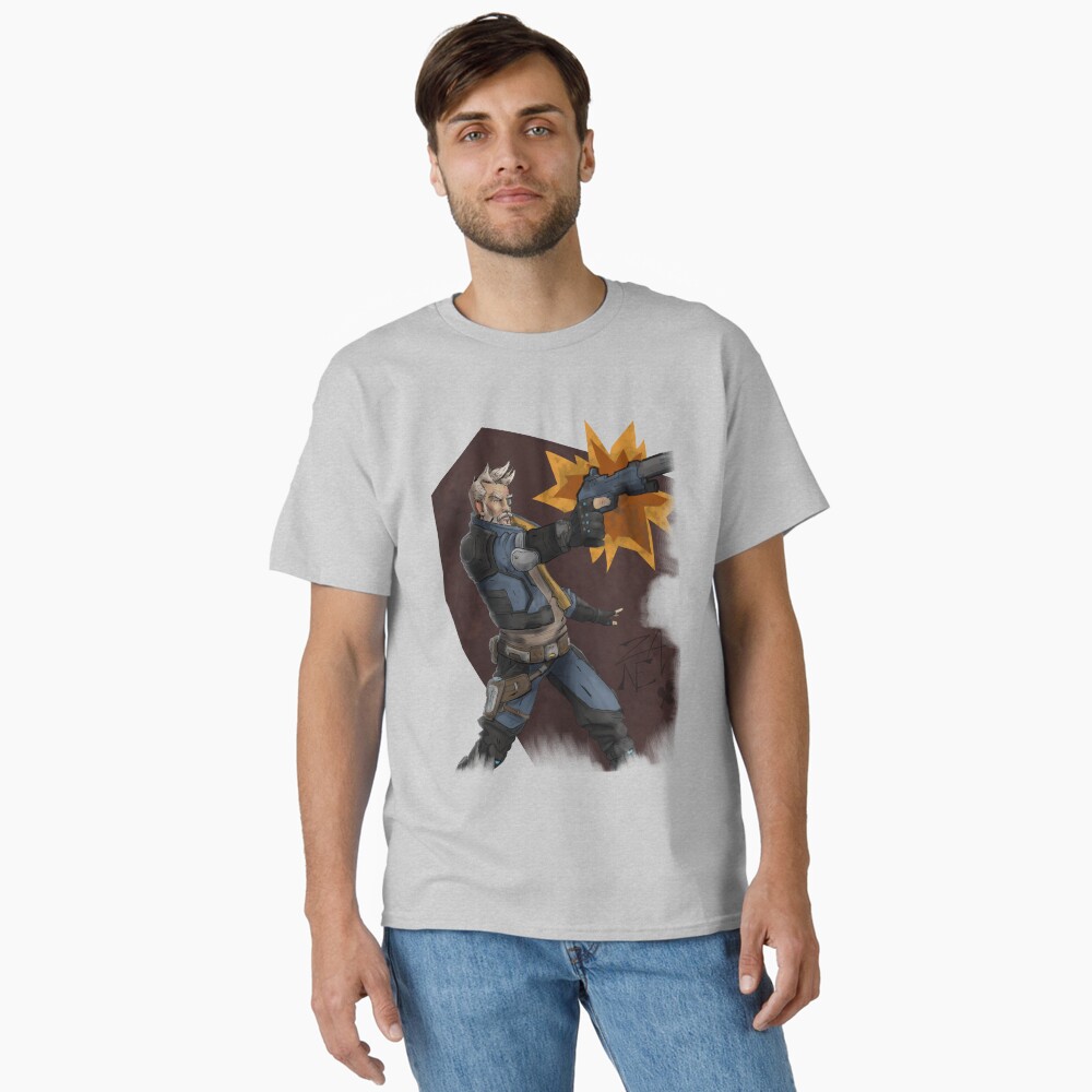Item preview, Classic T-Shirt designed and sold by Akrisconcept.