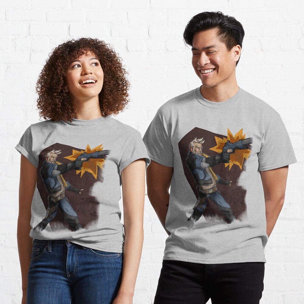Item preview, Classic T-Shirt designed and sold by Akrisconcept.