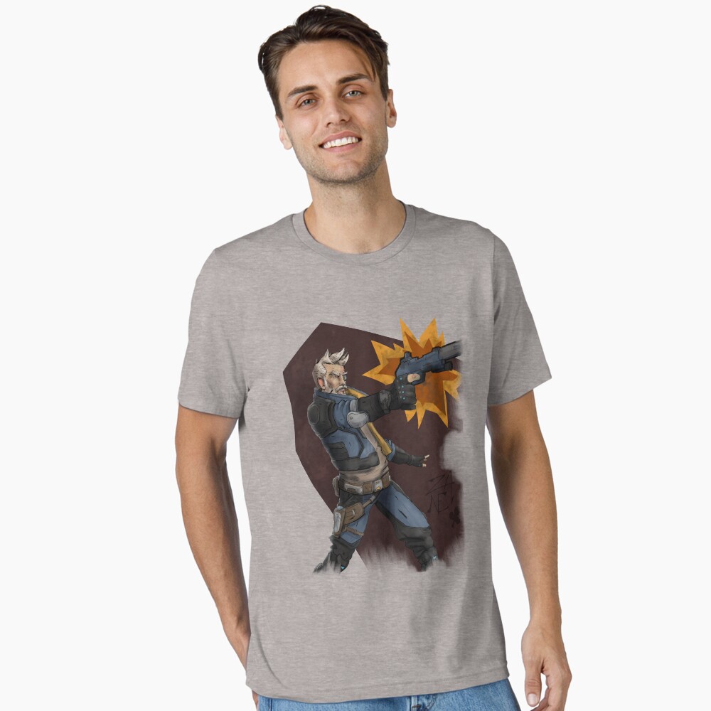 Item preview, Essential T-Shirt designed and sold by Akrisconcept.