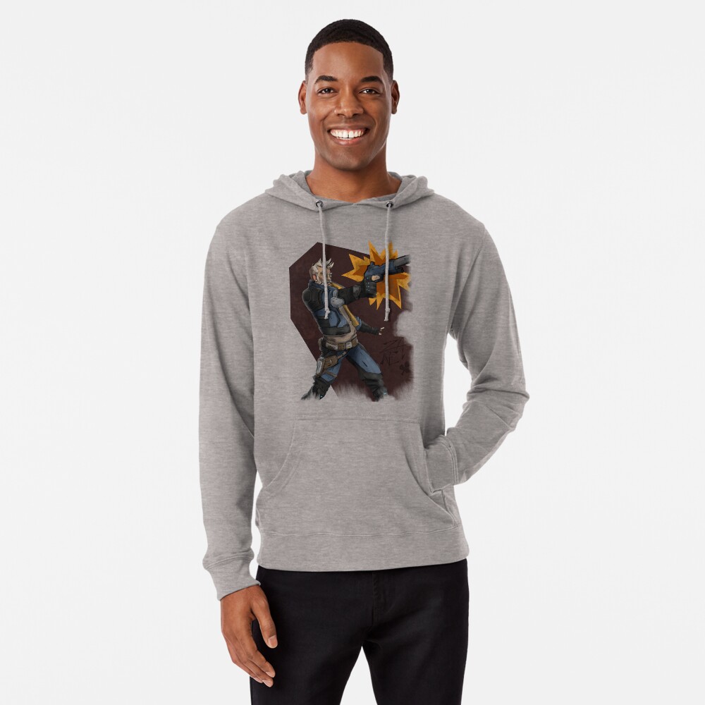 Item preview, Lightweight Hoodie designed and sold by Akrisconcept.