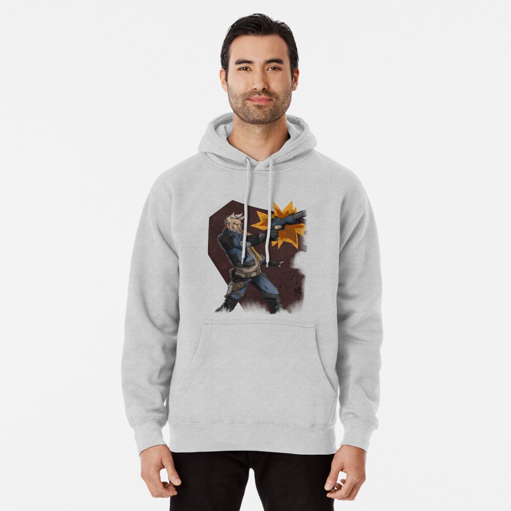 Item preview, Pullover Hoodie designed and sold by Akrisconcept.