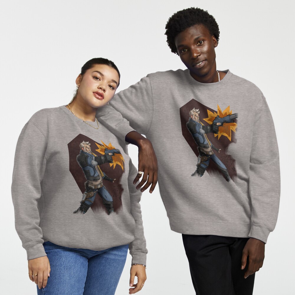 Item preview, Pullover Sweatshirt designed and sold by Akrisconcept.