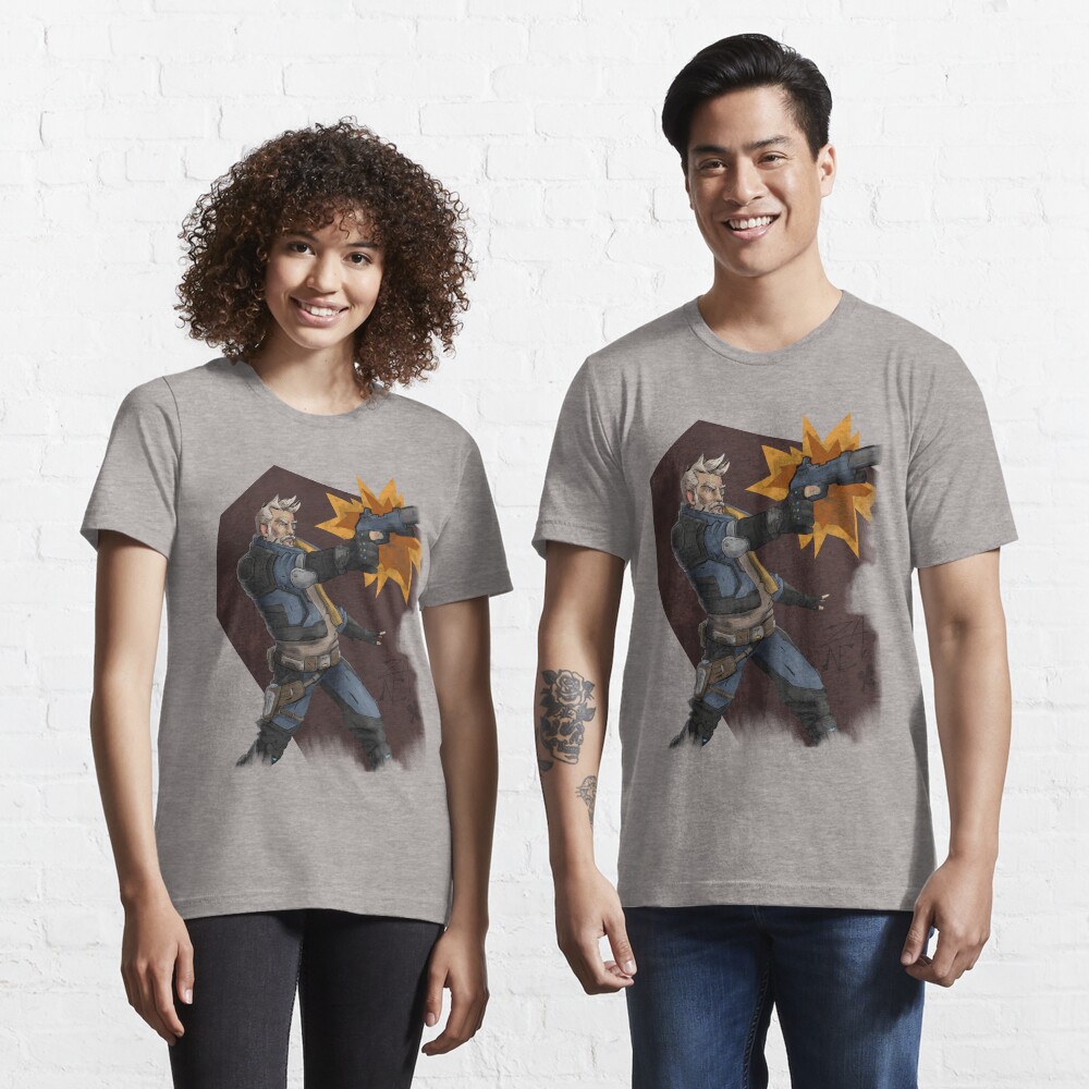 Item preview, Essential T-Shirt designed and sold by Akrisconcept.