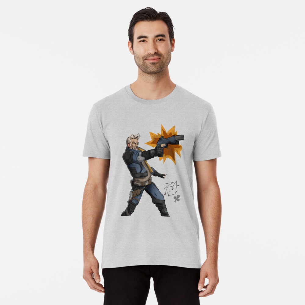 Item preview, Premium T-Shirt designed and sold by Akrisconcept.