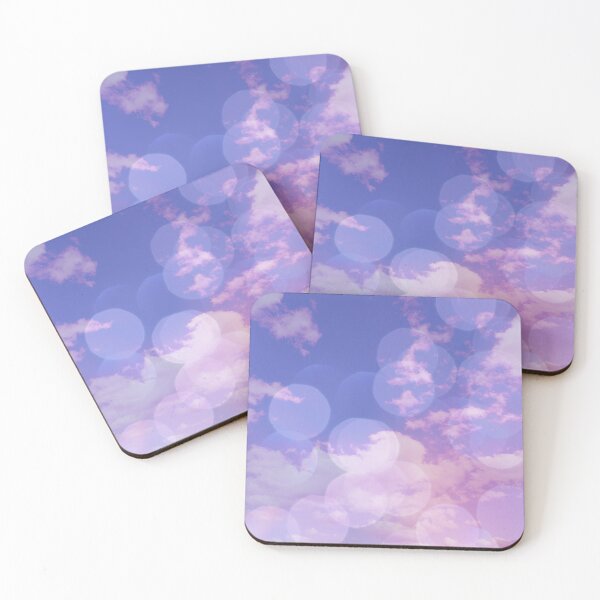 Item preview, Cloud Dream Sunset designed and sold by thelittleforest.