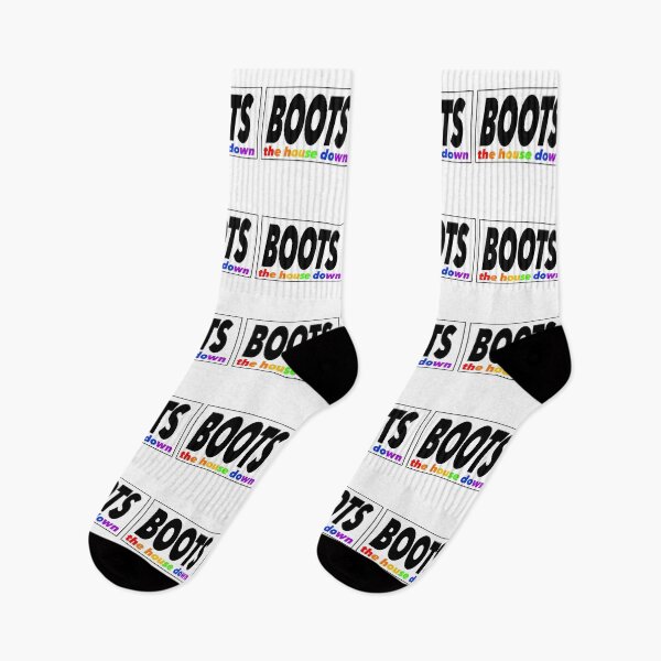 Item preview, BOOTS the house down  designed and sold by Princifer.