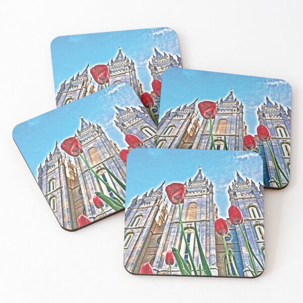 Item preview, Tulips and the Temple by Jerald Simon (Music Motivation - musicmotivation.com) designed and sold by jeraldsimon.