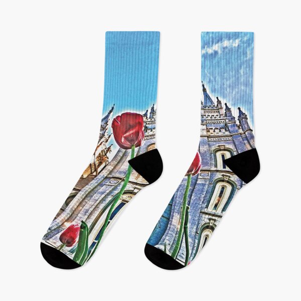 Item preview, Tulips and the Temple by Jerald Simon (Music Motivation - musicmotivation.com) designed and sold by jeraldsimon.