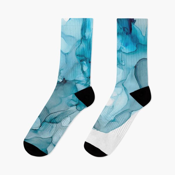 Item preview, Blue Stream Reflection designed and sold by herzart.