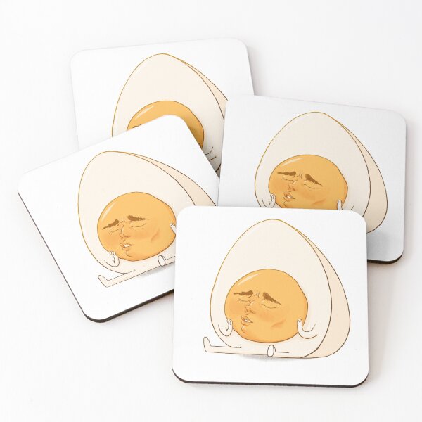 Item preview, Egg guy designed and sold by Lolart.