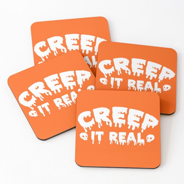 Item preview, Creep It Real designed and sold by HighCiti.