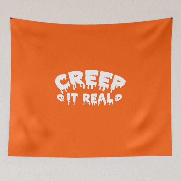 Item preview, Creep It Real designed and sold by HighCiti.