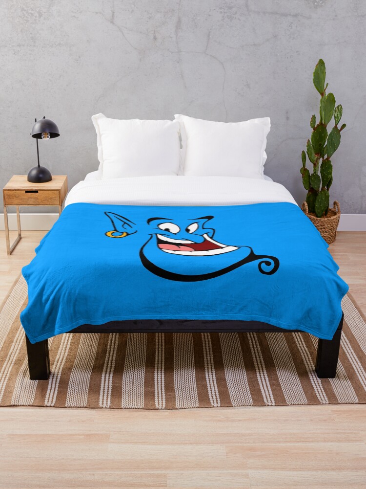 Genie Aladdin funny tee