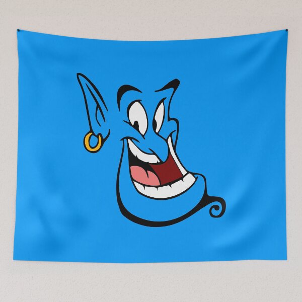 Item preview, Genie Aladdin  funny tee designed and sold by citizensamara.