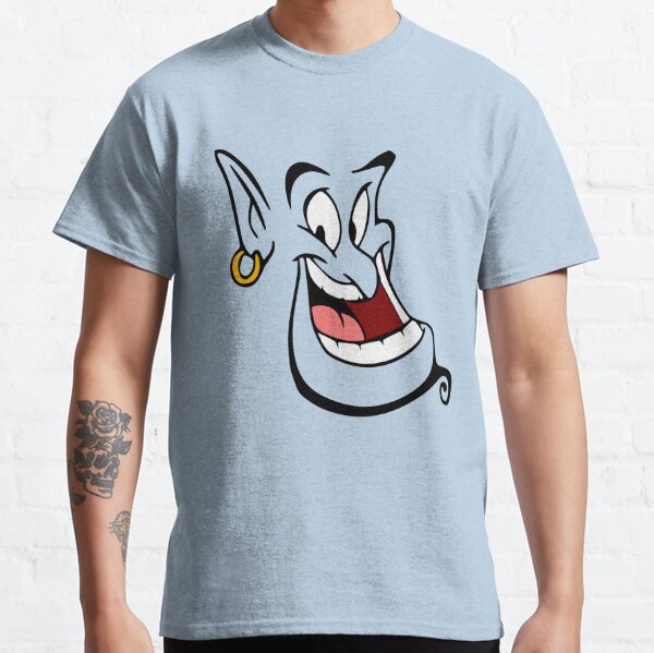 Genie, You're Free Essential T-Shirt for Sale by Cameron Kinchen