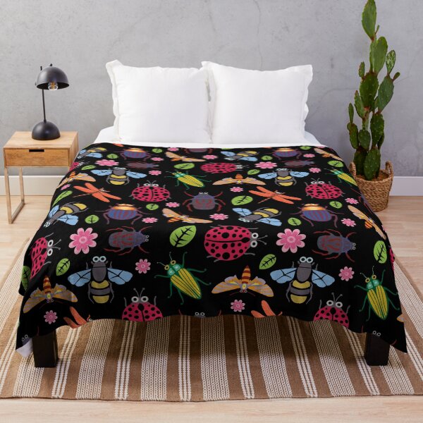 Item preview, Bugs in the Garden designed and sold by evisionarts.