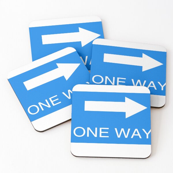 Item preview, ONE WAY designed and sold by dominiccivilart.