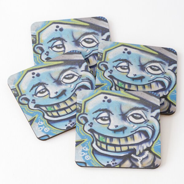 Item preview, Barcelona Street Art Graffiti designed and sold by HiNoonStudio.
