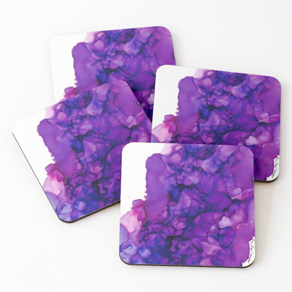 Item preview, Dreaming in purple designed and sold by herzart.
