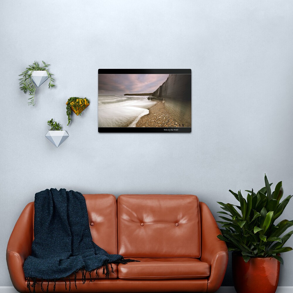 Wall Metal Print