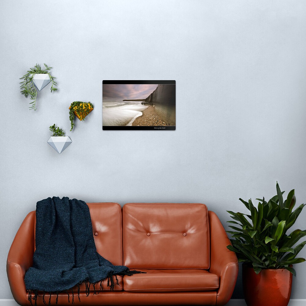 Wall Metal Print
