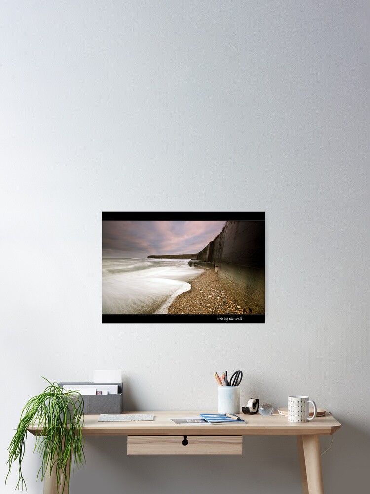 Thumbnail 1 of 3, Poster, Wall designed and sold by james thow.