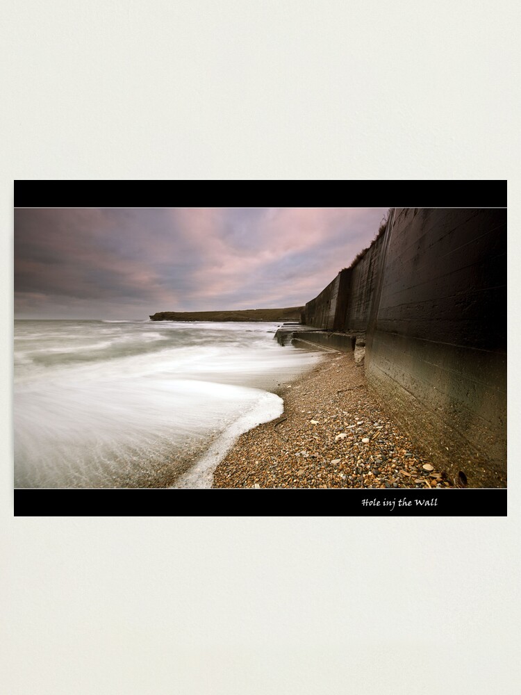 Alternate view of Wall Photographic Print